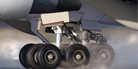 Aircraft Component Transport